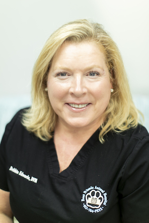 Debbie Edwards, DVM